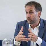 Antonio Hodgers a publié un Manifeste pour une écologie de l'espoir (archives).